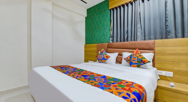 Fabhotel Green Tree, Rezerwuj Hotel Hotele w Gujarat ze śniadaniem, Śniadanie
