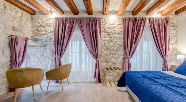 Двухместный номер Deluxe Princ Heritage Rooms