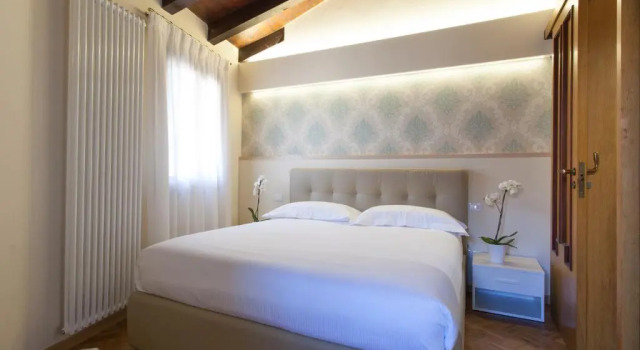 Residence "Le Casette", Book Hotel Hoteller i Pordenone med parkering, Parkering