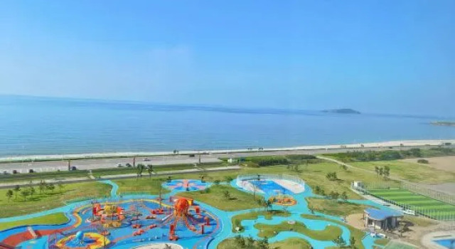 Lanhai Seaview B&B (Weihai Intercontinental Leisure Tourism Resort)