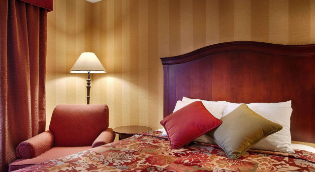 Двухместный номер Standard Motel 6 Stafford VA Quantico