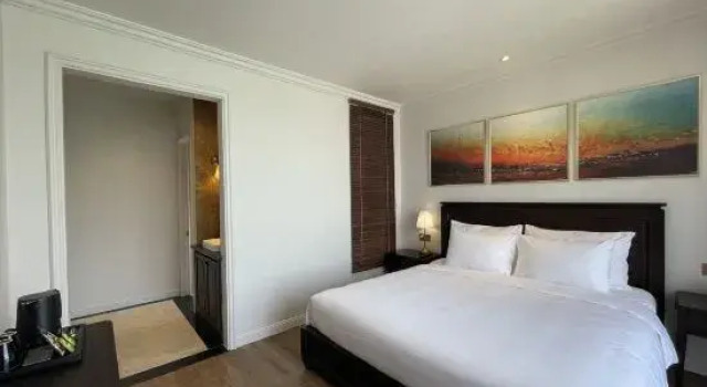 Номер Deluxe Maccal Boutique Hotel Dalat