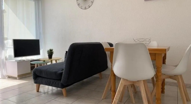 Appartement Balaruc-les-Bains, 2 pièces, 3 personnes - FR-1-503-127, Đặt Căn hộ Balaruc-les-Bains Étang de Thau