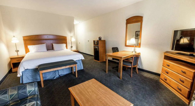 Номер Standard Hampton Inn Dallas-Rockwall