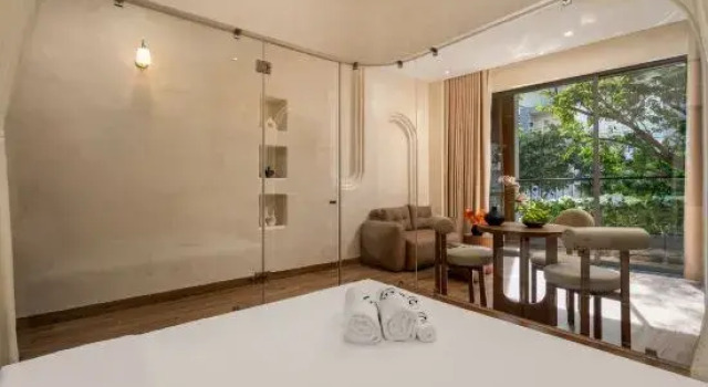 Апартаменты Bullani-Sabi Hotel & Apartment