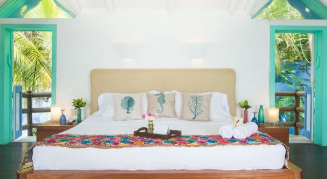 Mistral Room, Book Hotel Hotels in Providencia Island with a Pool, Swimming Pool