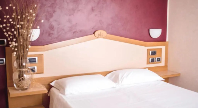 Двухместный номер Standard Park Hotel La Grave