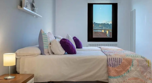 Апартаменты Apartamentos Naredo