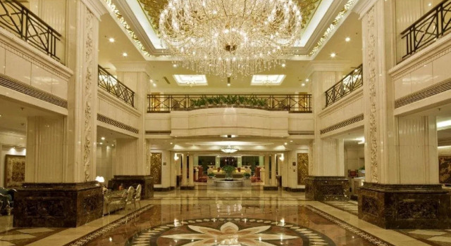 Grand Park Hotel Hefei, Book Hotel Hotels in Hefei with a Pool, Swimming Pool
