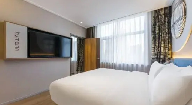 Люкс Home Inn Neo (Ningjin Sunshine AvenueCenter Store)