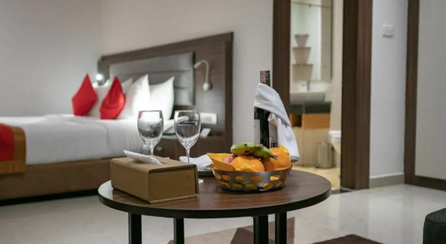 Люкс Superior Hotel Starlight