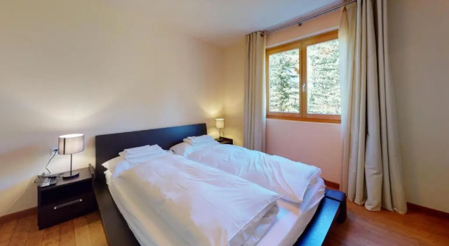 Chesa Seraina Abitaziun Seraina 4 - Sand - Madulain, Rezervați Hotel Madulain 