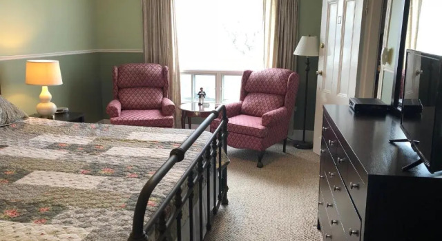 Номер Standard Bayside Inn
