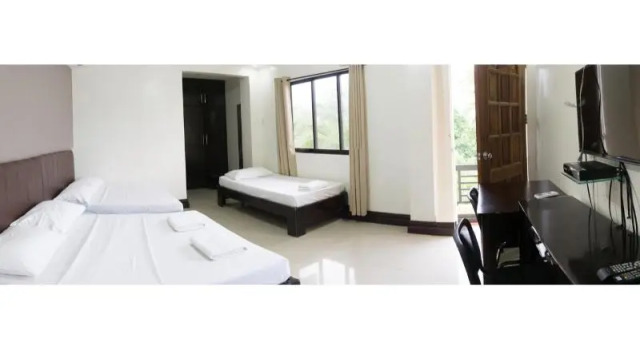 Семейный номер Superior Adelaida Pensionne Hotel