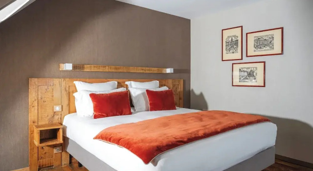 Двухместный люкс Presbytery LAbsinthe Hôtel