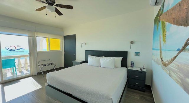 Номер Comfort Hotel Playa Bonita Resort