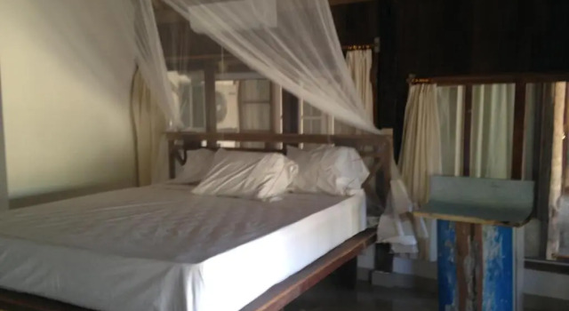 Бунгало с видом на сад Classic Beach Villas