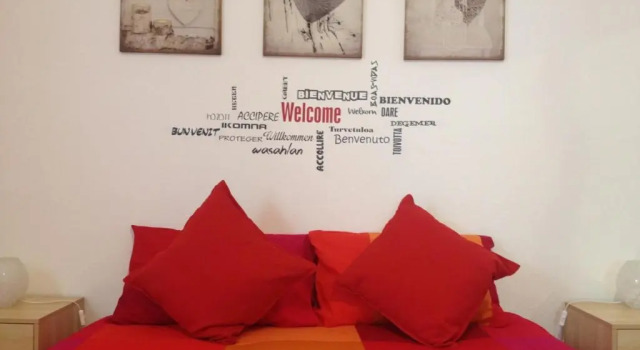 Студия Apartment De Rosa