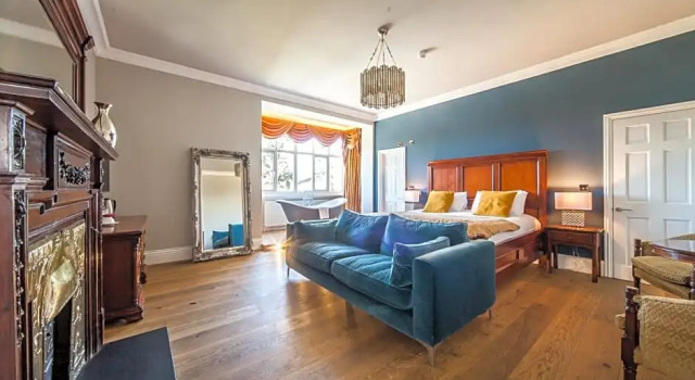 Номер Standard The Manor at Bickley