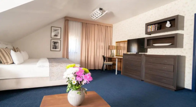 Семейный люкс Hotel Savoy Špindlerův Mlýn