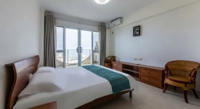 Люкс Qionghai Haijiao No.7 Hotel