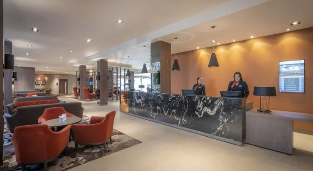 Citi Hostels, Забронировать Отель Дублин Каунти Дублин, рядом с Городская усадьба Пауэрскортов