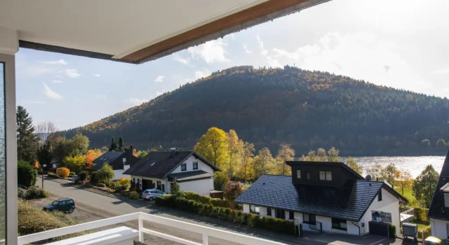 Apartment Hillebachsee