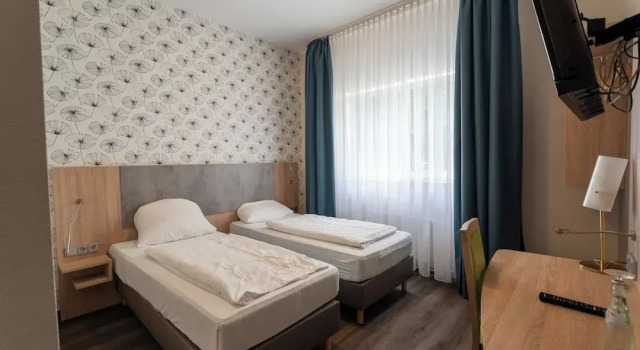 Номер Classic Airport Business Hotel Köln