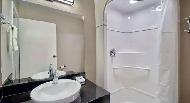 Четырёхместный номер Standard Motel 6-Palmdale, CA