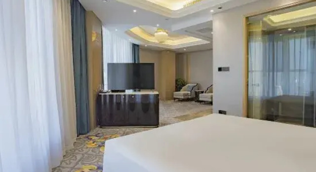 Люкс Executive Sino Italian international Xinglu Hotel