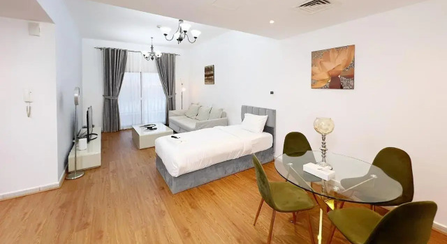 Relaxing 1 Bedroom with all facilities
