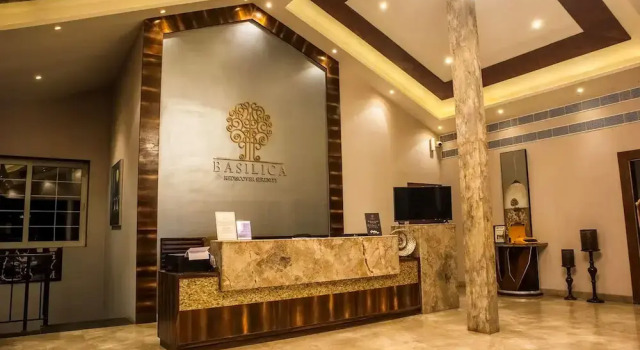 Basilica Resort - Where Luxury Redefines, Забронировать Курортный отель Отели штата Махараштры 3 звезды, 3*