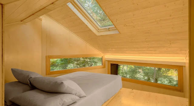 Aoos river Treehouse
