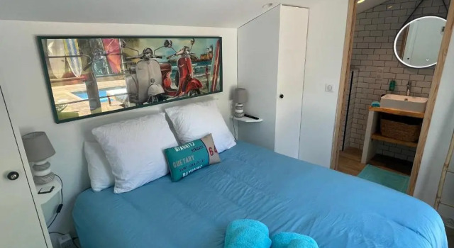 Villa avec Piscine à 5 minutes de l’océan, Prenota Villa Hotel a Aquitania con parcheggio, Parcheggio