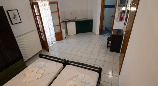 Двухместный номер Deluxe Villa Fantasia
