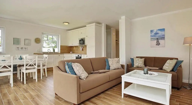 Reethaus Am Mariannenweg 15b, Забронировать Отель Больтенхаген Мекленбург-Померания