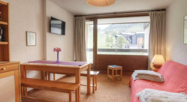 Appartement Montgenèvre, 2 pièces, 6 personnes - FR-1-330D-87