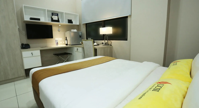 Le Quadri Kuala Lumpur By UCSI Hotels, Забронировать Отель Куала-Лумпур Федеральная территория Куала-Лумпур