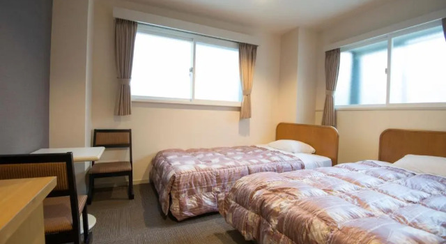 Camera doppia Standard Tenpyo Ryokan