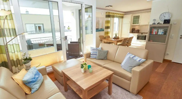 Апартаменты DünenResort Binz - Apt. 3.8