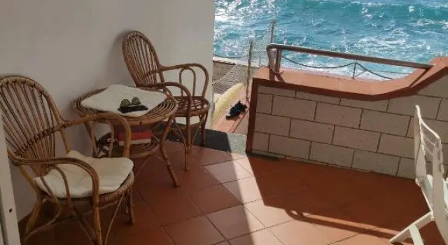 discesa a mare privata, 4 camere