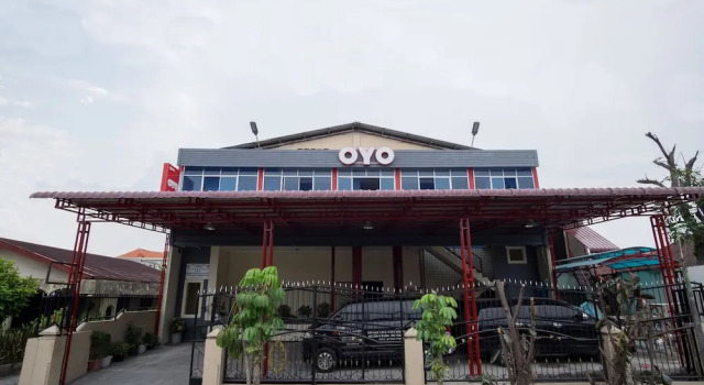 Hotel O Titipapan Residence, Rezervovat Hotel Hotely v Medan s parkováním, Parkování