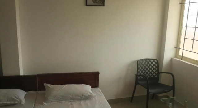 Двухместный номер Superior с красивым видом из окна Kay Kay Residency