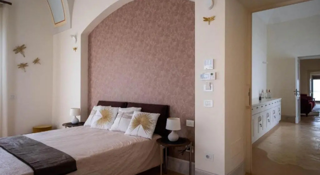 Двухместный номер Deluxe Tenuta Rocci Cerasoli