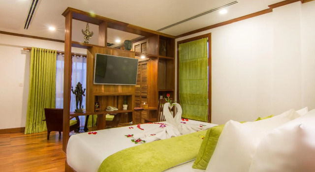 Maison Saiko Angkor Boutique Hotel, Забронировать Бутик-отель Бутик-отели Сиемреап, Бутик-отель