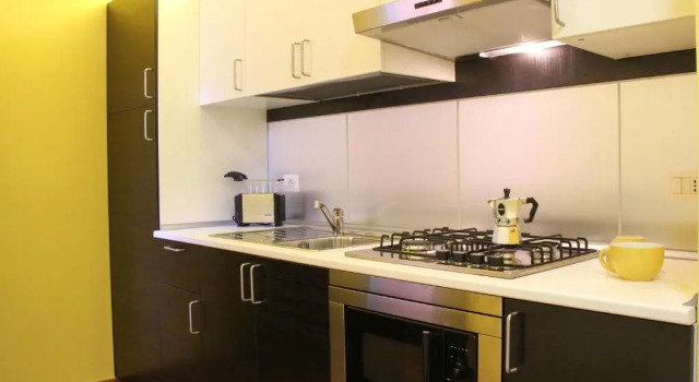 Апартаменты Standard Sea House Superior