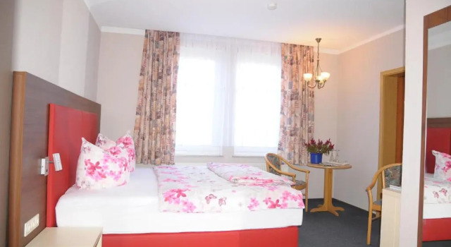 Apartamento Aktiv Pension