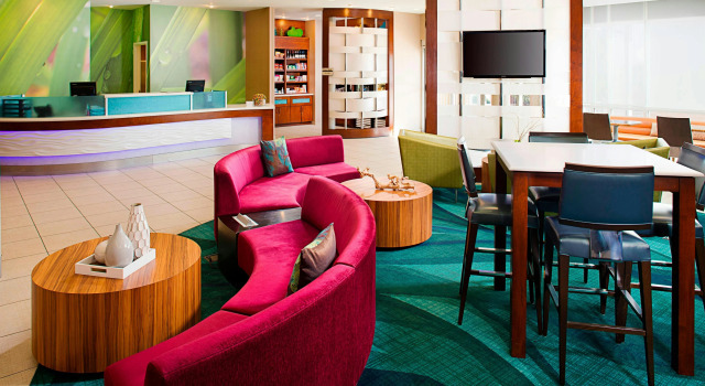 SpringHill Suites Dallas Richardson/Plano