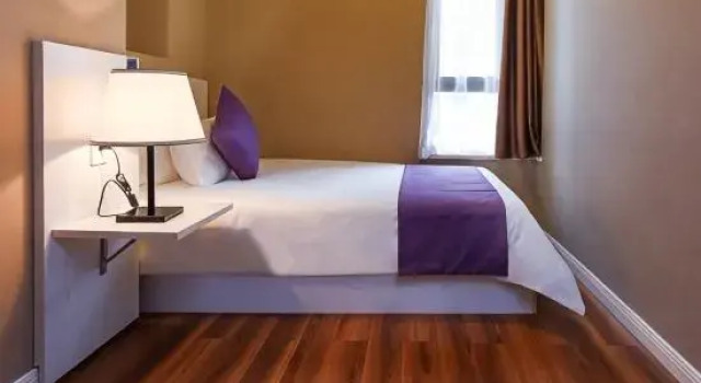 Люкс Executive с 2 комнатами с видом на реку Sweetome Vacation Apartment (Galaxy)