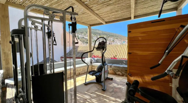 Двухместный номер Deluxe PortaDelMare deluxe suites